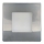 LED-Outdoor-Treppenbeleuchtung LED/1,7W/230V 4000K IP44 glänzendes Chrom