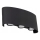 LED-Outdoor-Wandleuchte ARROW 6xLED/1W/230V IP54 schwarz