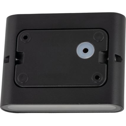 LED-Outdoor-Wandleuchte ARWENA 2xLED/3W/230V IP54 schwarz