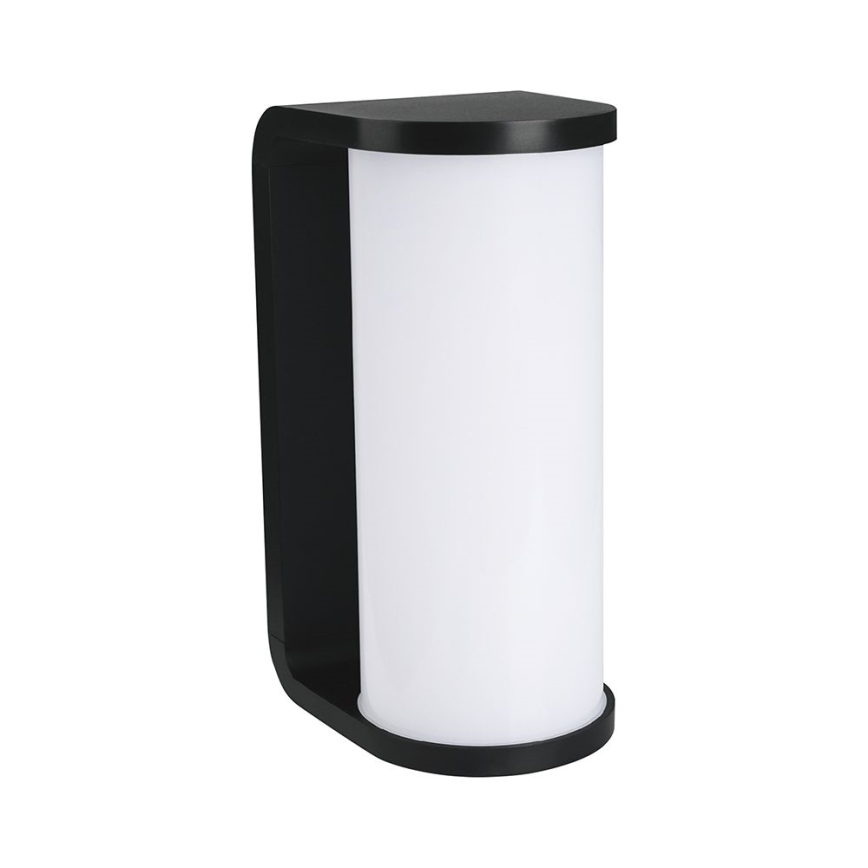 LED-Outdoor-Wandleuchte LED/12W/230V 3000/4200/6500K IP65 schwarz