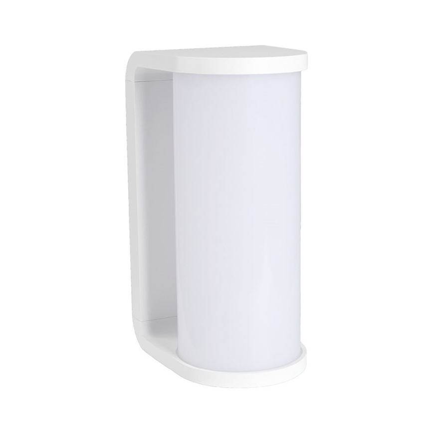 LED-Outdoor-Wandleuchte LED/12W/230V 3000/4200/6500K IP65 weiß