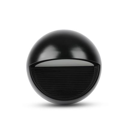 LED-Outdoor-Wandleuchte LED/3W/230V 4000K IP65 schwarz