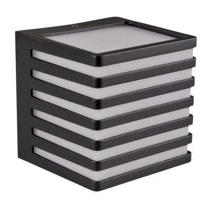 LED-Outdoor-Wandleuchte MAXWELL LED/10W/230V IP54 anthrazit