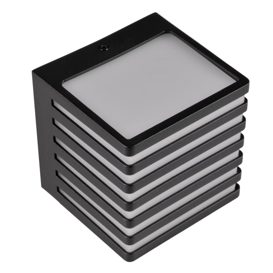 LED-Outdoor-Wandleuchte MAXWELL LED/10W/230V IP54 anthrazit