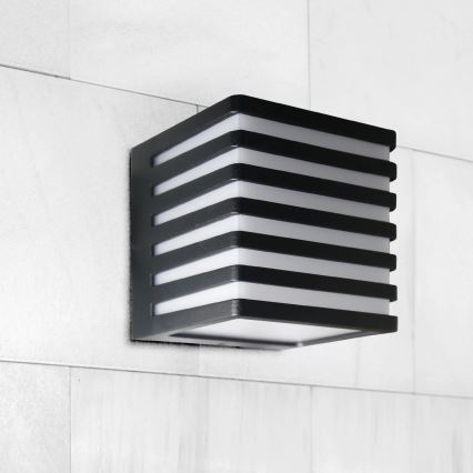 LED-Outdoor-Wandleuchte MAXWELL LED/10W/230V IP54 anthrazit
