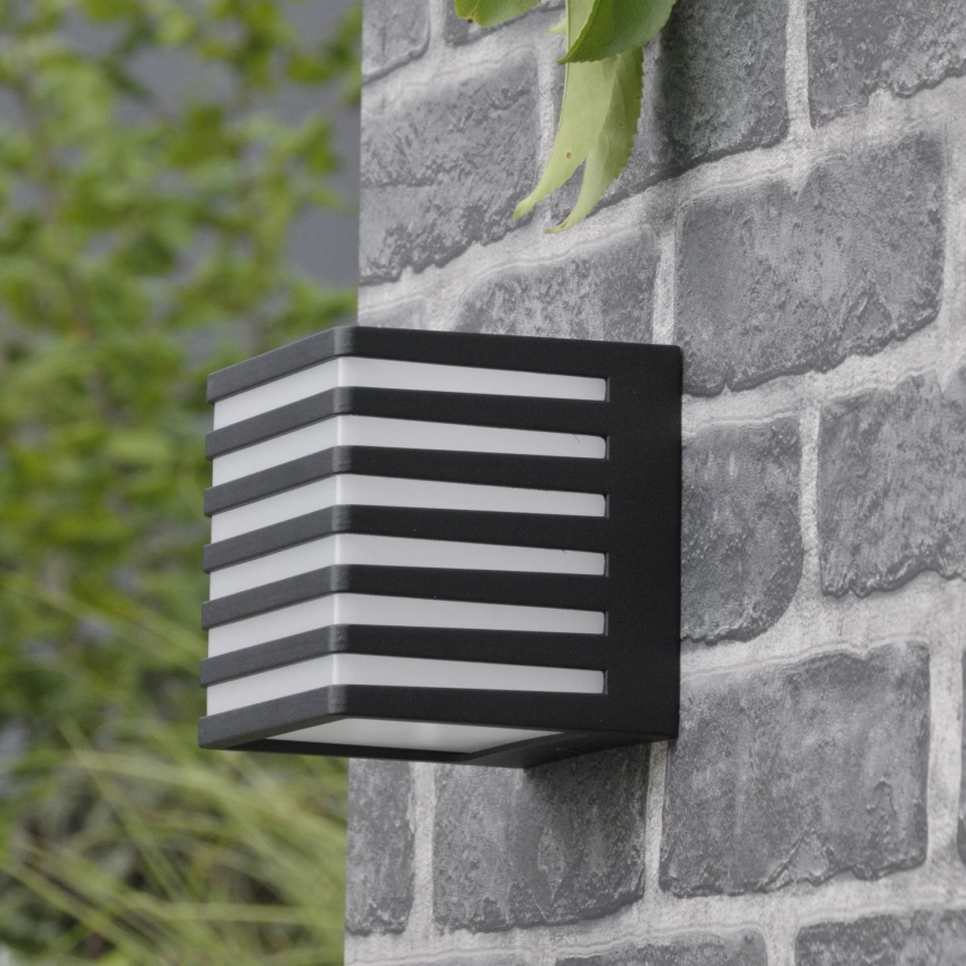 LED-Outdoor-Wandleuchte MAXWELL LED/10W/230V IP54 anthrazit