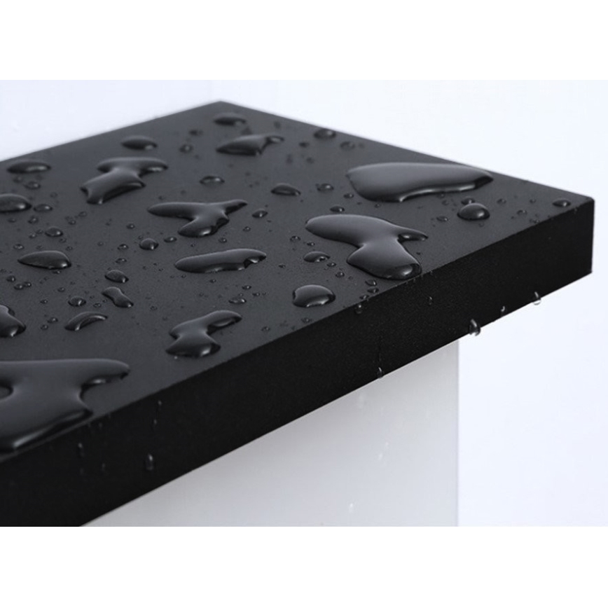 LED-Outdoor-Wandleuchte NEELY LED/12W/230V 4000K IP54 anthrazit