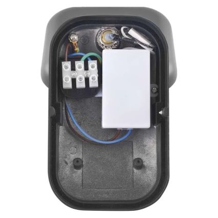 LED-Outdoor-Wandleuchte NIKA LED/12,5W/230V IP44