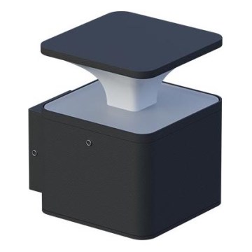 LED-Outdoor-Wandleuchte ORNELA LED/6W/230V 3000K IP54 anthrazit
