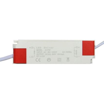 LED-Panel 2in1 LED/40W/230V 4000K 60x60 cm