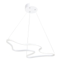 LED-Pendelleuchte an Kabel ARTISAN LED/36W/230V 6500K weiß