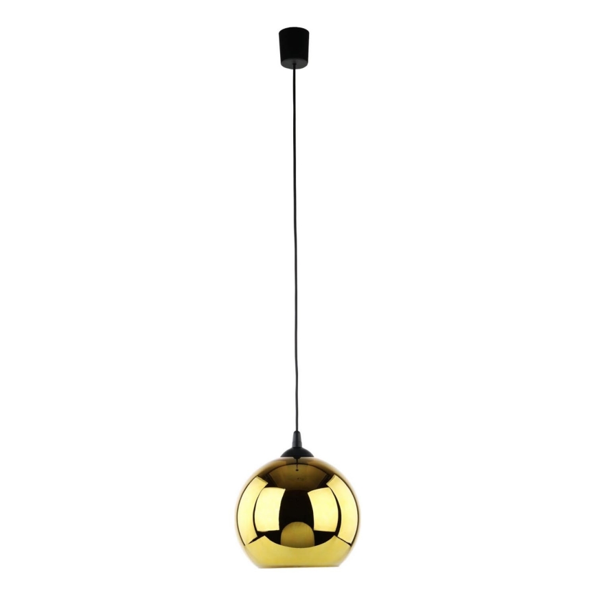 LED-Pendelleuchte an Kabel CUBUS 1xE27/15W/230V