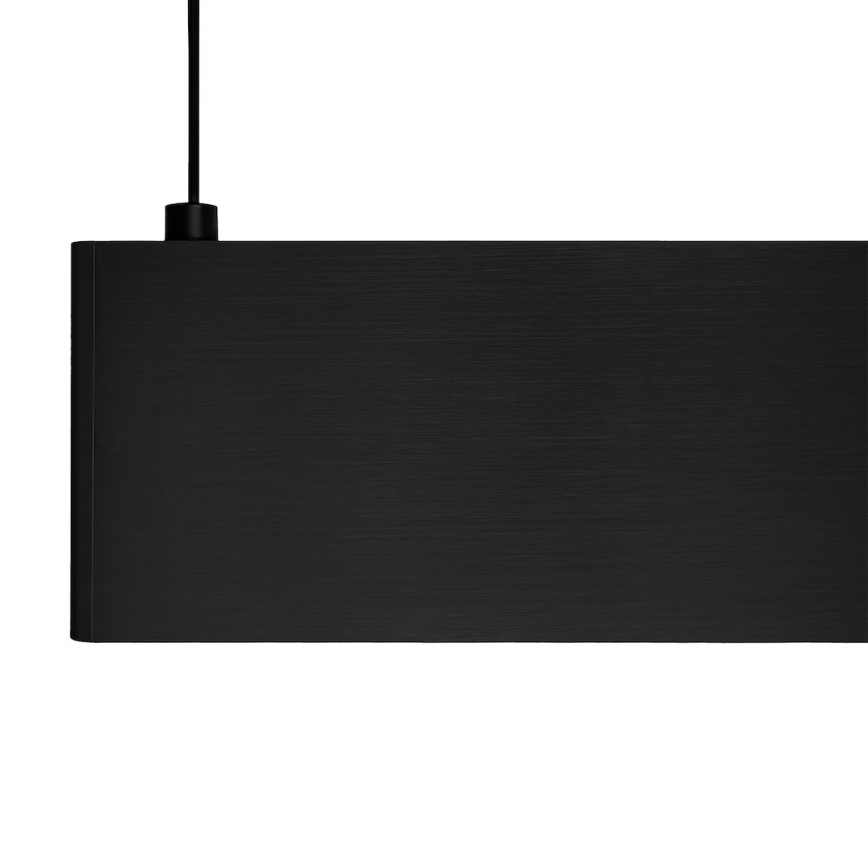 LED-Pendelleuchte an Kabel LINEA LED/36W/230V 3000/4000/5700K CRI 90 schwarz