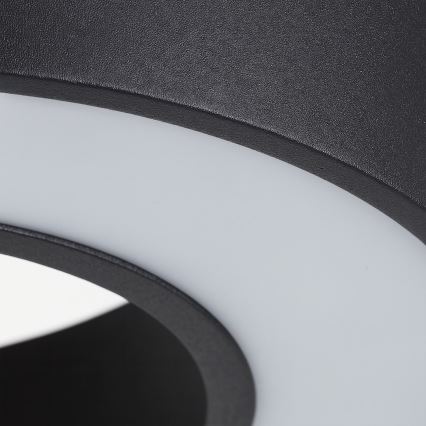 LED-Pendelleuchte an Kabel UNION LED/40W/230V 3000/4000/6500K Ø 40 cm schwarz