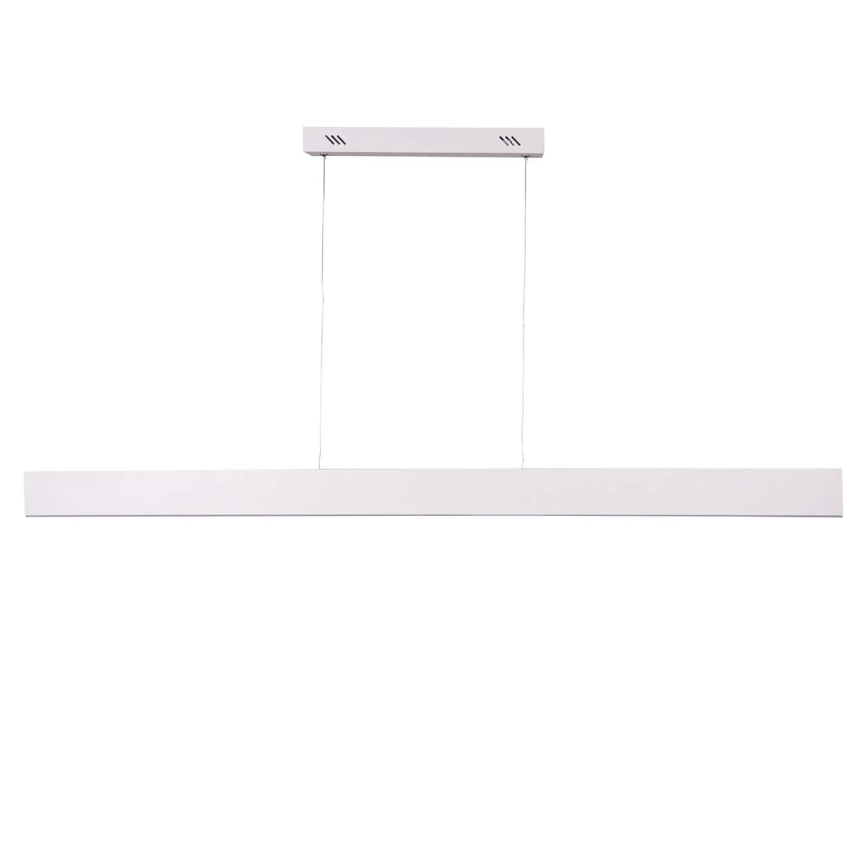 LED-Pendelleuchte BERNADETTA mit Drahtseilaufhängung LED/20W/230V 4000K weiß
