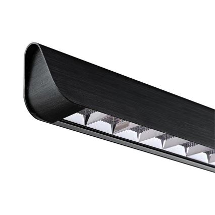LED Kronleuchter an Kabel LED/36W/230V 3000/4000/6400K schwarz