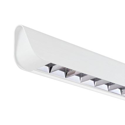 LED Kronleuchter an Kabel LED/36W/230V 3000/4000/6400K Weiß