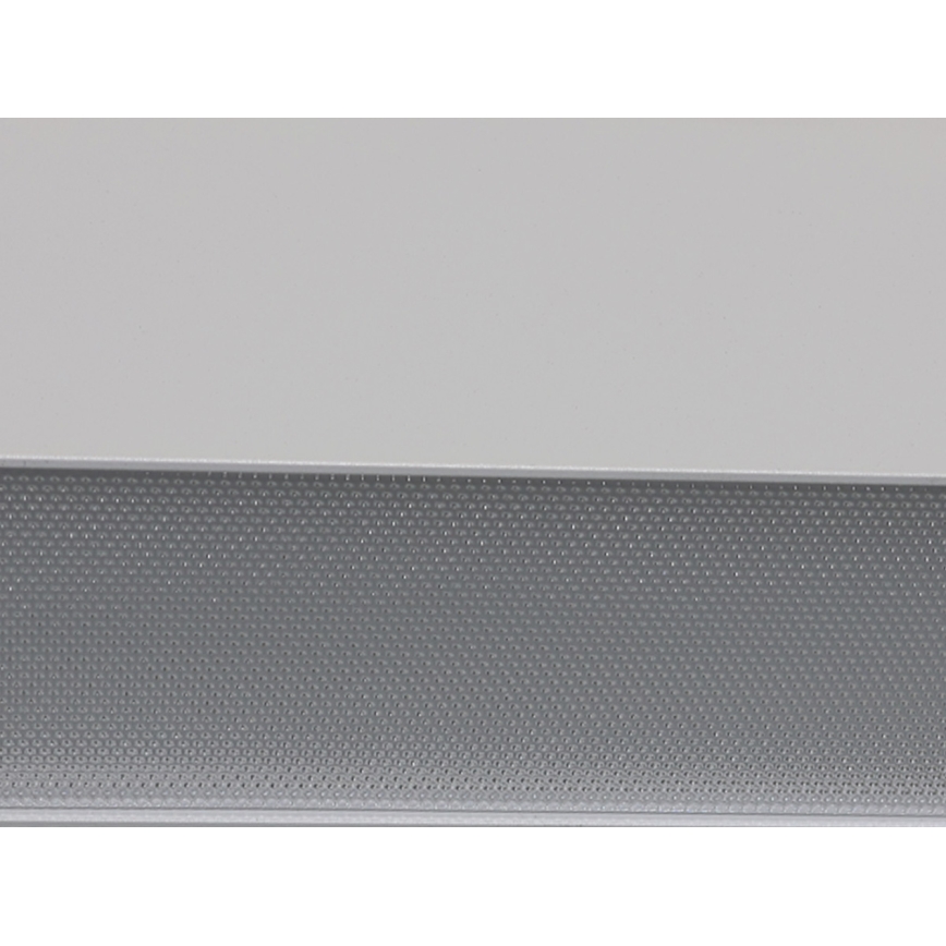 LED-Pendelleuchte mit Seilaufhängung LED/55W/230V 3000/4000/6500K 120 cm weiß