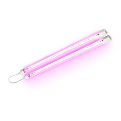LED Unterbauleuchte für Pflanzenzucht GROWLY 2xLED/8,5W/230V weiß