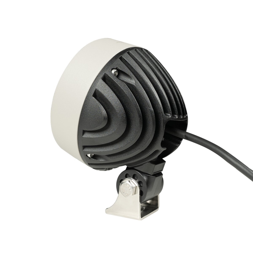 LED-Punktleuchte für JOHN DEER Traktor LED/60W/10-30V IP69 5700K Grau