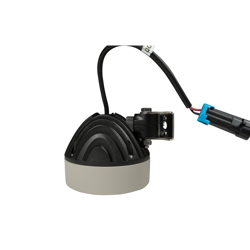 LED-Punktleuchte für JOHN DEER Traktor LED/60W/10-30V IP69 5700K Grau