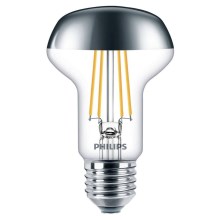 LED-Reflektor-Glühbirne Philips DECO E27/4W/230V 2700K