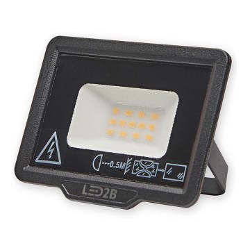 LED-Reflektor LED/10W/230V IP65