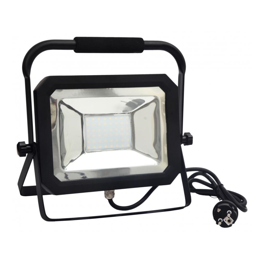 LED Reflektor mit Halterung LED/50W/230V IP65