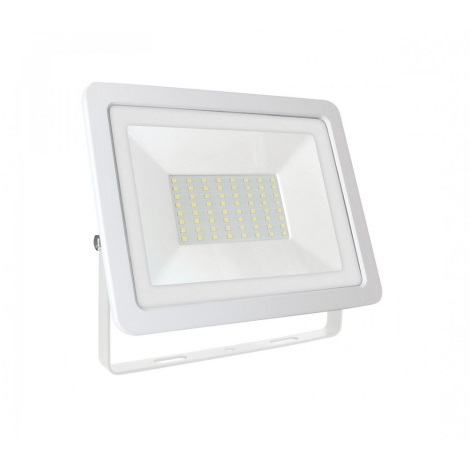 LED-Reflektor NOCTIS LUX LED/50W/230V IP65 weiß