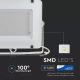 LED Reflektor SAMSUNG CHIP LED/200W/230V 6400K IP65 weiß