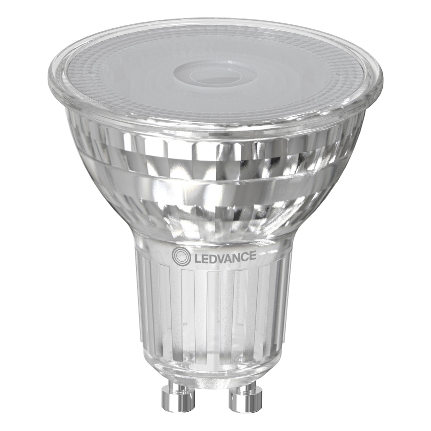 LED Reflektorlampe PAR16 GU10/6,9W/230V 2700K 120° - Ledvance