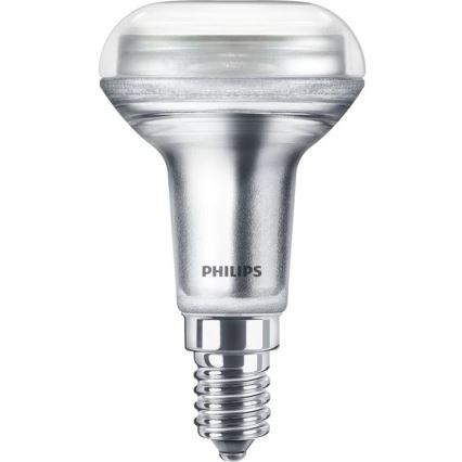 LED-Reflektorlampe Philips R50 E14/1,4W/230V 2700K (warmweiß)