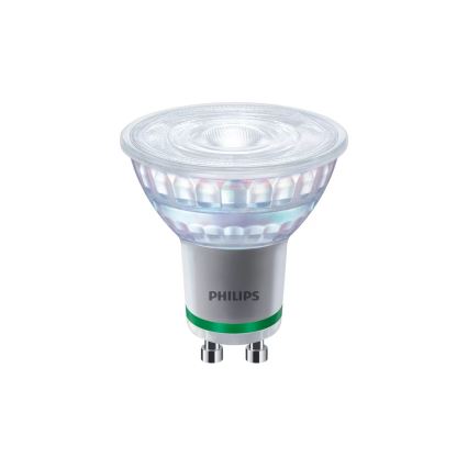 LED-Reflektorlampe ULTRAEFFICIENT Philips PAR16 GU10/1,2W/230V 2700K