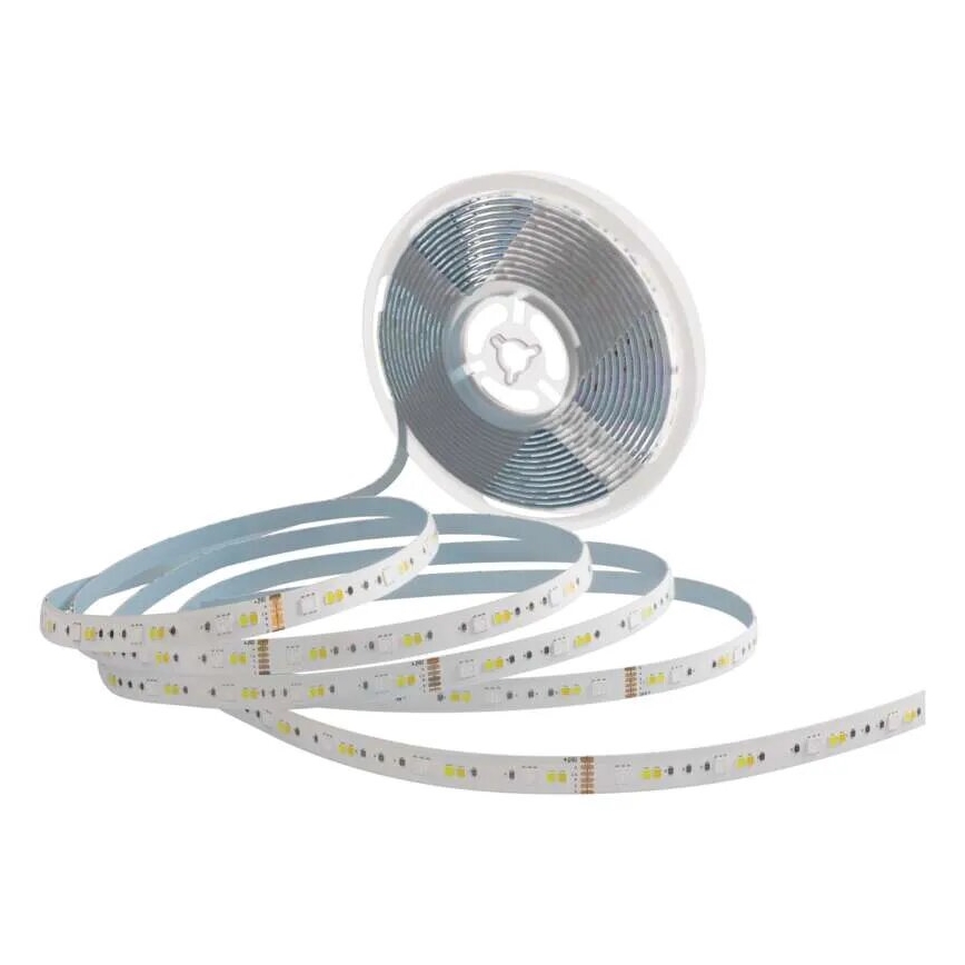 LED RGB+CCT dimmbares Band GOSMART LED/21W/230V 5 m 2700-6500K IP44 WLAN + Fernbedienung