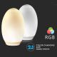 LED RGB Dekorative Solarlampe 0,2W/1xAA IP44