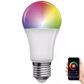 LED RGB dimmbare Glühbirne GoSmart A60 E27/9W/230V 2700-6500K Tuya