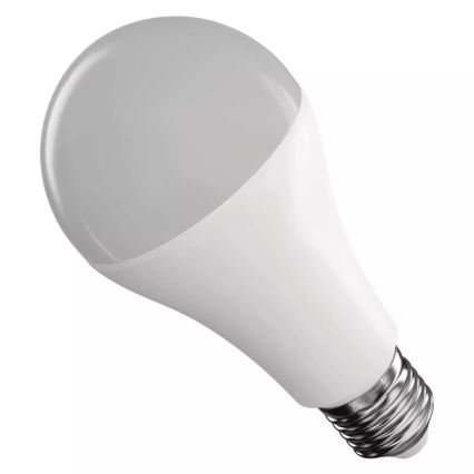 LED RGB dimmbare Glühbirne GoSmart A65 E27/14W/230V 2700-6500K Tuya