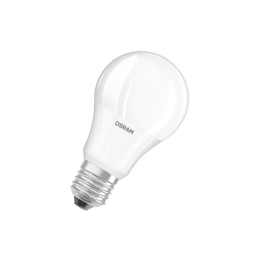 LED RGB dimmbare Glühbirne STAR+ A60 E27/9W/230V 2700K - Osram