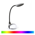 LED RGB Dimmbare Tischlampe LED/6W/230V