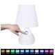LED RGB Dimmbare Touch Tischlampe DIFFI 5W/230V