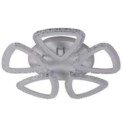 LED RGB dimmbare Deckenleuchte LED/70W/230V 3000-6500K + Fernbedienung