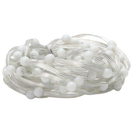 LED RGB dimmbarer Lichtervorhang WIZARD 400xLED/USB 2x2m + Fernbedienung