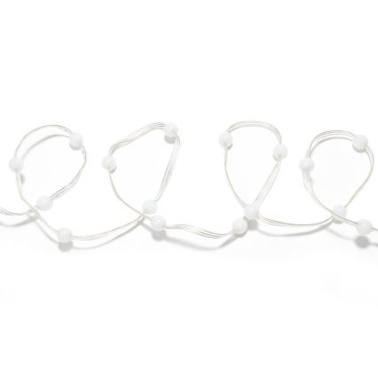 LED RGB dimmbarer Lichtervorhang WIZARD 400xLED/USB 2x2m + Fernbedienung