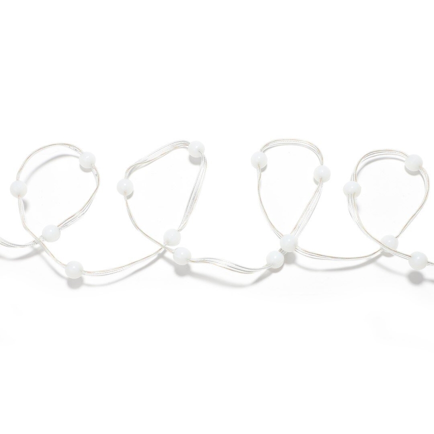 LED RGB dimmbarer Lichtervorhang WIZARD 400xLED/USB 2x2m + Fernbedienung