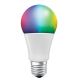LED-RGB-Dimmbirne SMART+ E27/14W/230V 2.700K-6.500K - Ledvance