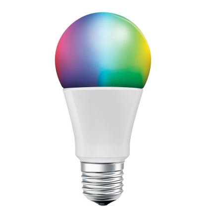 LED-RGB-Dimmbirne SMART+ E27/9W/230V 2.700K-6.500K - Ledvance