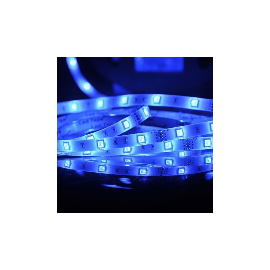LED-RGB-Dimmstreifen 5m LED/18W/12V IP20