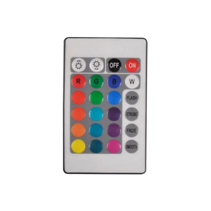 LED-RGB-Dimmstreifen 5m LED/18W/12V IP20