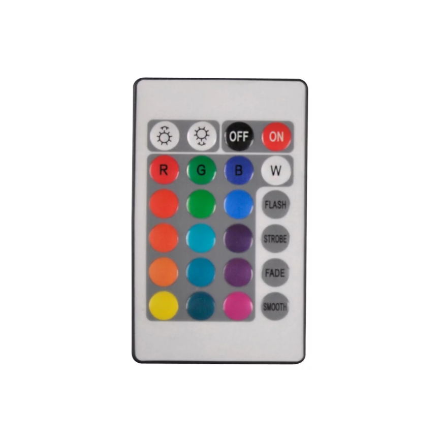 LED-RGB-Dimmstreifen 5m LED/18W/12V IP20