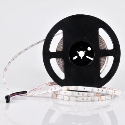 LED-RGB-Dimmstreifen für den Außenbereich 5m LED/14W/12V IP65